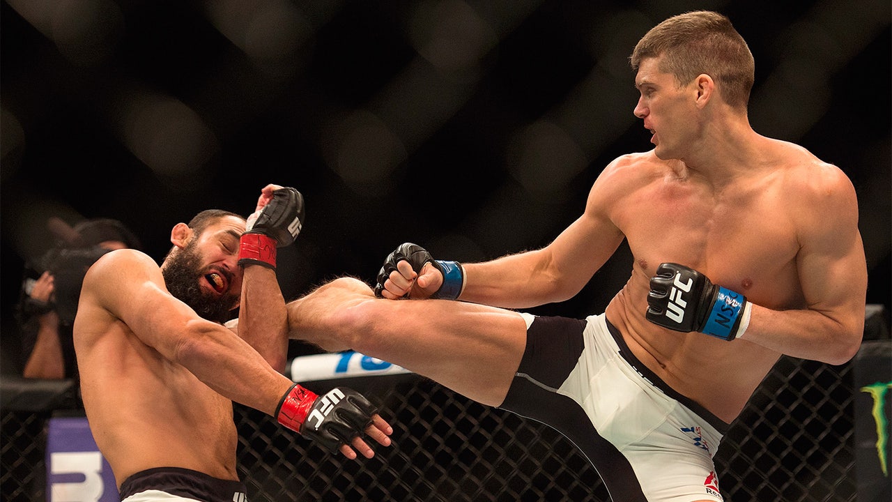 5 Reasons to Watch FS1 UFC Fight Night: Rory MacDonald vs. Stephen Thompson